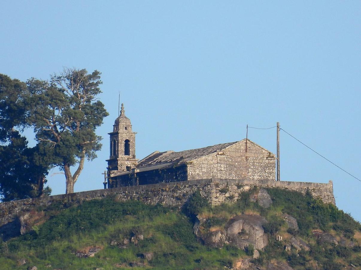 Las Islas Vilaboa Exterior foto